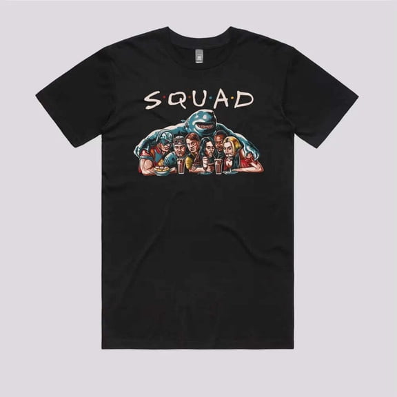 SQUAD Movie T-Shirt