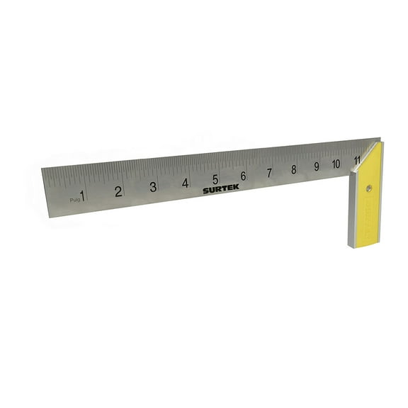 SQUARE, ALUMINUM 12" CARPENTER