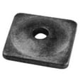 thumbnail image 1 of Woodys Aluminum Square Support Plates - Natural - 5/16in. Thread , Material: Aluminum ASW2-3775, 1 of 2