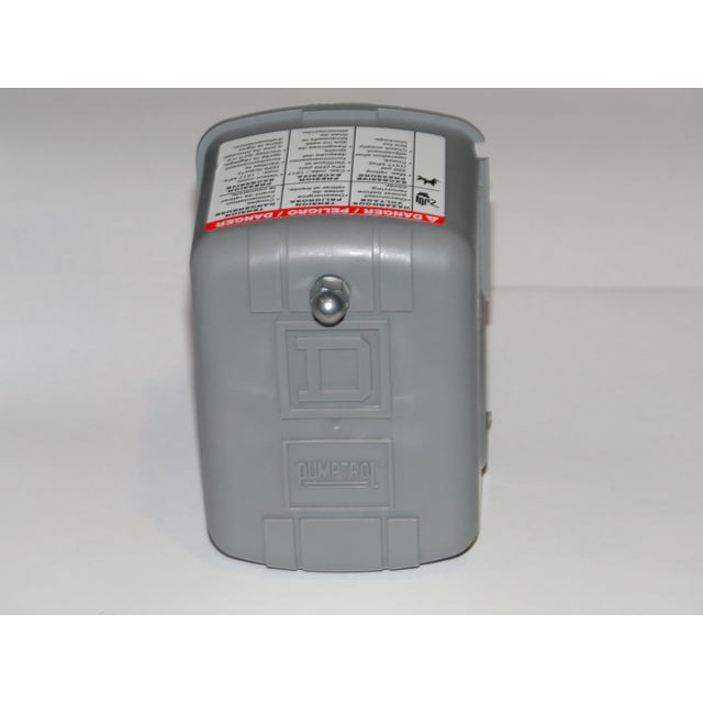 SQUARE D 2040 (x2) FSG2 (9013FSG2J20) Water Well Submersible Pump