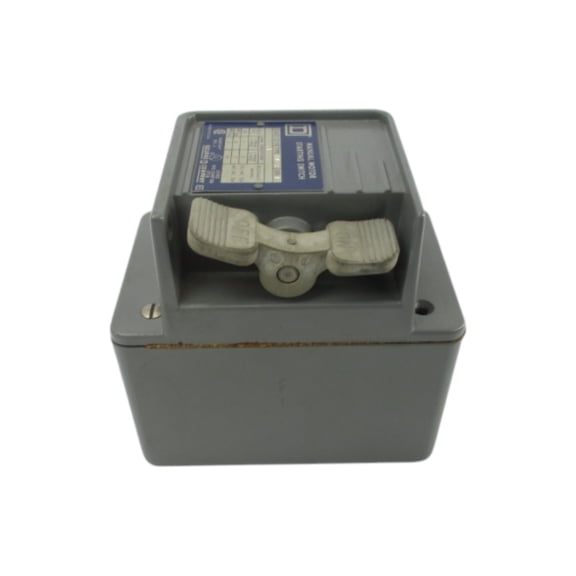 SQUARE D 2510 KW2H SER. A 600VAC 20A NSNP