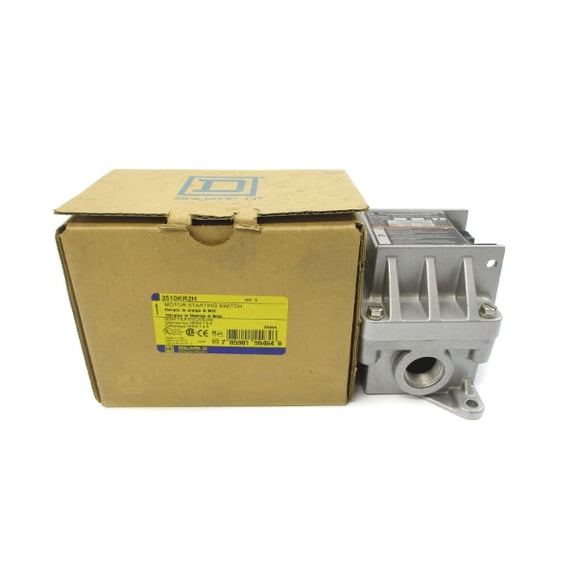 SQUARE D 2510KR2H SER. B 600V 30A NSMP