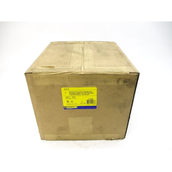 SQUARE D 2S1F 240/480V NSFS