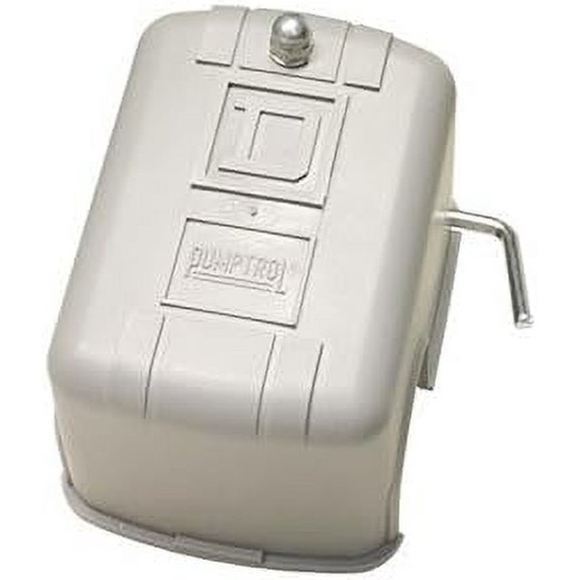 SQUARE D 3050 Low Pressure CutOff Switch WATER WELL PUMP TANK ION