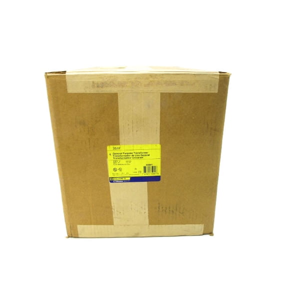 SQUARE D 3S1F 240/480V NSFS