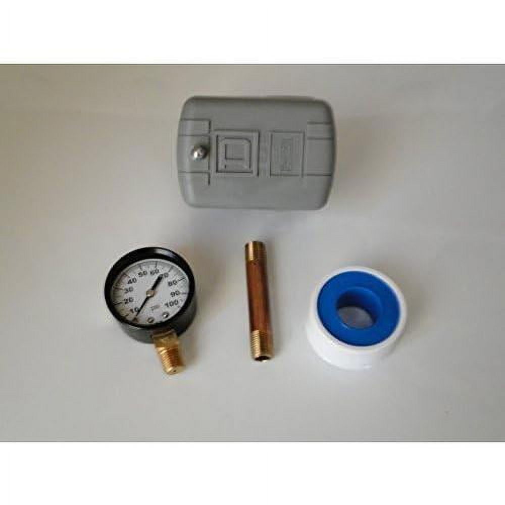 SQUARE D 40 60 PRESSURE SWITCH 9013FSG2J24 1 4 X 3 BRASS NIPPLE square-d-40-60-pressure-switch-9013fsg2j24-1-4-x-3-brass-nipple