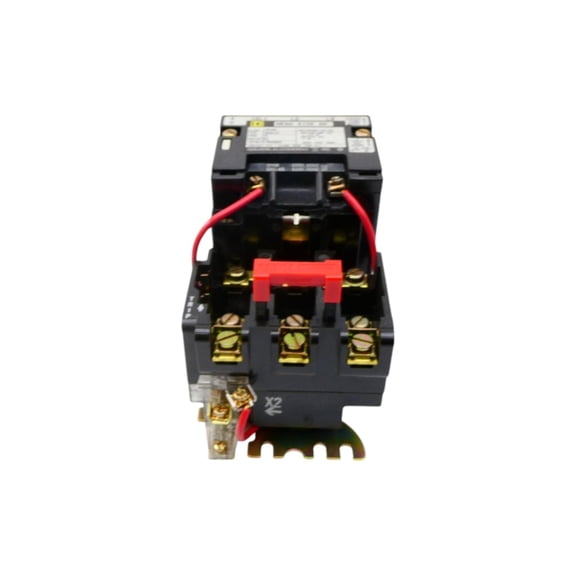 SQUARE D 8536SAO12 SER. B 110/120V (AS PICTURED) NSNP
