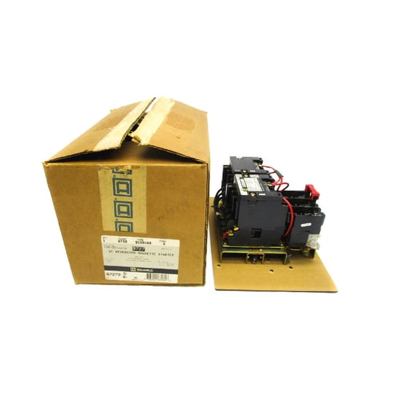 SQUARE D 8736SCO8V02 SER. A 110-120V NSMP