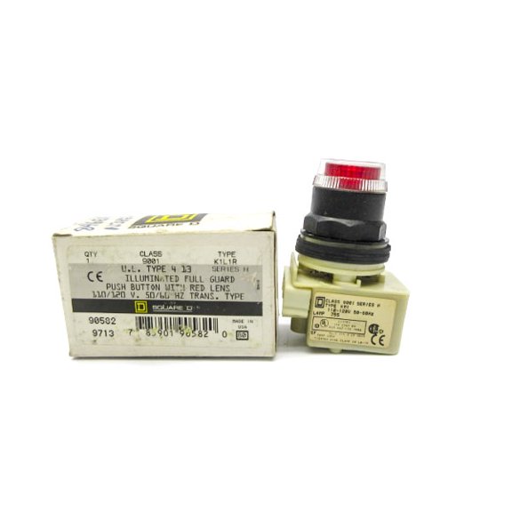 SQUARE D 9001K1L1R SER. H NSMP