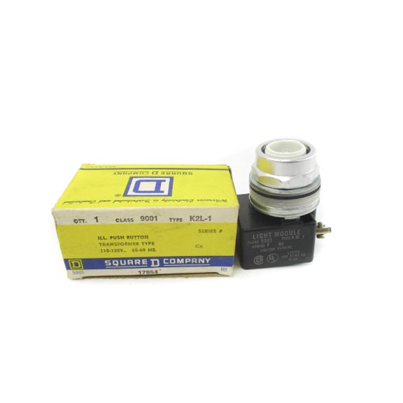 SQUARE D 9001K2L-1 SER. F 110/120V NSMP