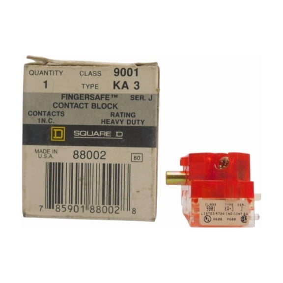 SQUARE D 9001KA3 SER. J NSMP