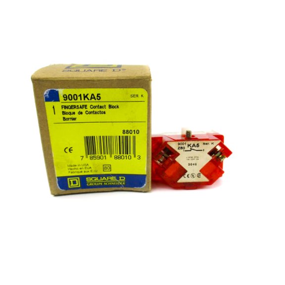 SQUARE D 9001KA5 SER. K NSMP