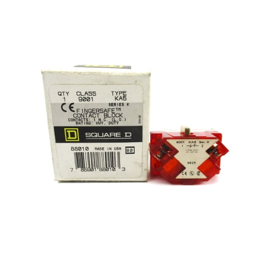 SQUARE D 9001KA5 SER. K NSMP