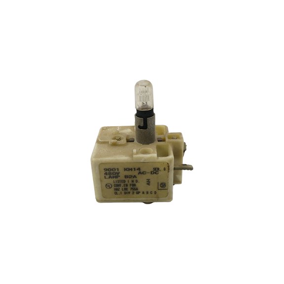 SQUARE D 9001KM14 SER. G 480VAC/DC NSNP