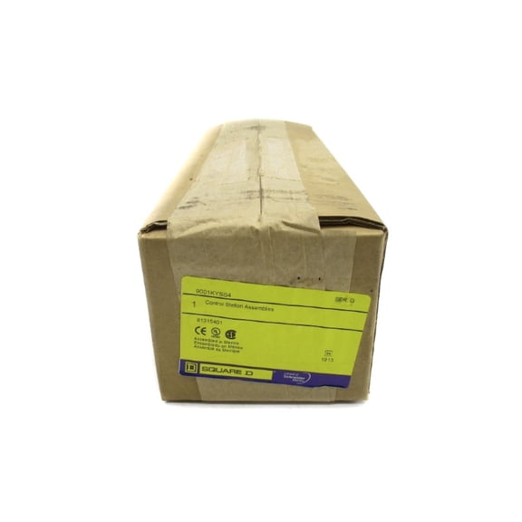 SQUARE D 9001KYSS4 SER. G NSFS