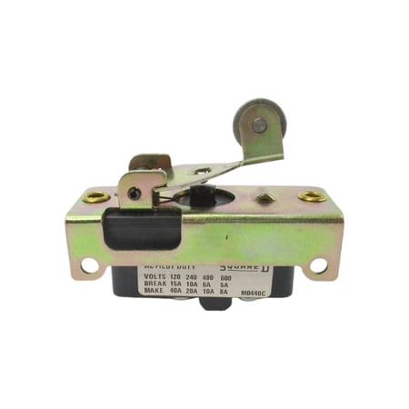 SQUARE D 9007AB-22 600V 40A NSNP