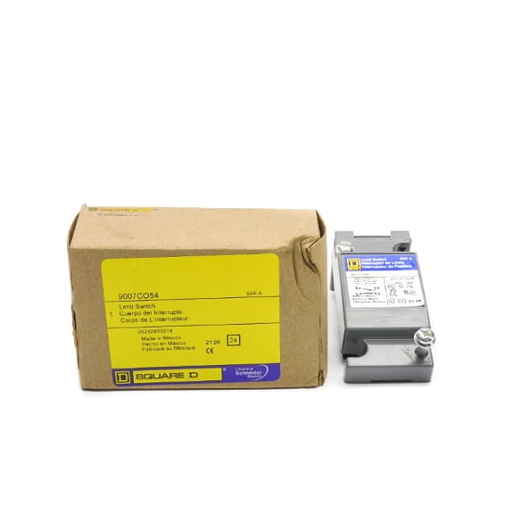 SQUARE D 9007CO54 SER. A NSMP