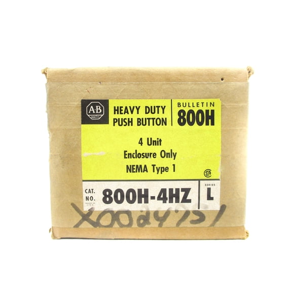 SQUARE D 92251 SER. E03 NSFS