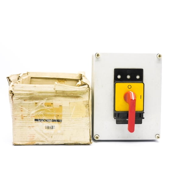 SQUARE D 9421VC6GE SER. A 660V 140A NSMP