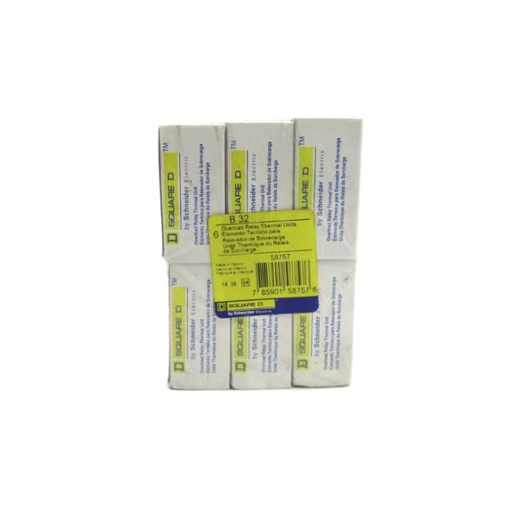 SQUARE D B32 (PKG OF 6) NSFS