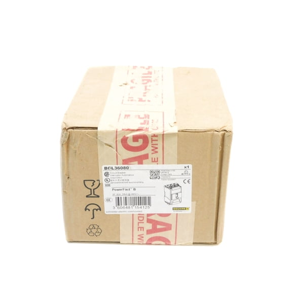 SQUARE D BGL36080 480V 80A NSFS