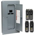 thumbnail image 1 of Square D Homeline Main Load Center Value Pack Circuit Breaker - 100 Amp, 1 of 2