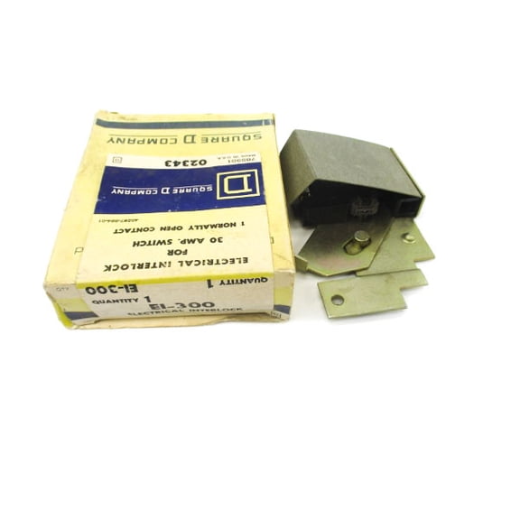 SQUARE D EI-300 120-600V 30A NSMP