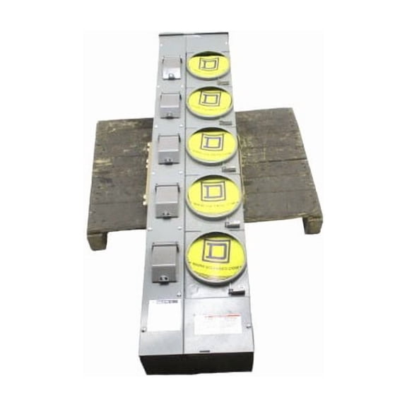 SQUARE D EZMR115-125 120/240V 125A NSNP