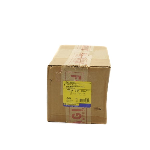 SQUARE D FAL32070 240/250V 70A NSFS