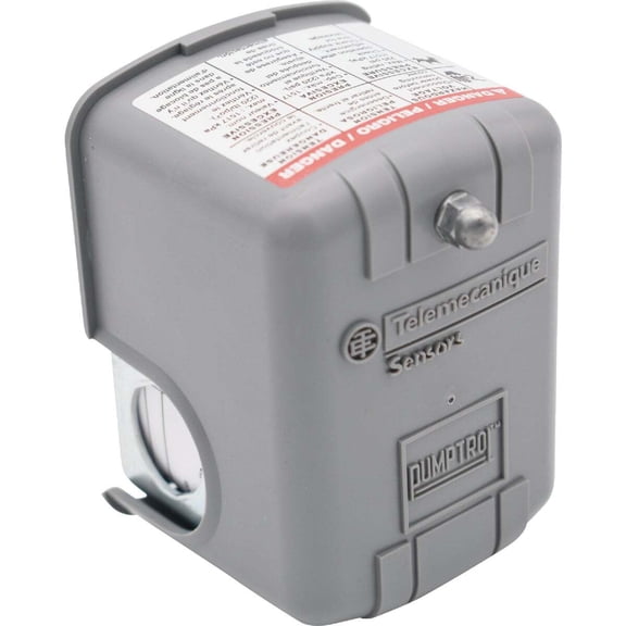 SQUARE D FSG2J20CP 20/40 PSI Pressure Switch