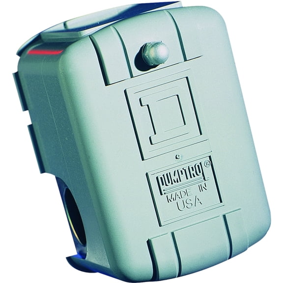 SQUARE D FSG2J20CP 20/40 PSI Pressure Switch