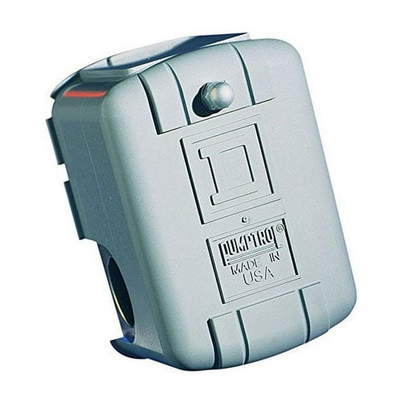 SQUARE D FSG2J20M4CP 20/40 PSI Pressure Switch
