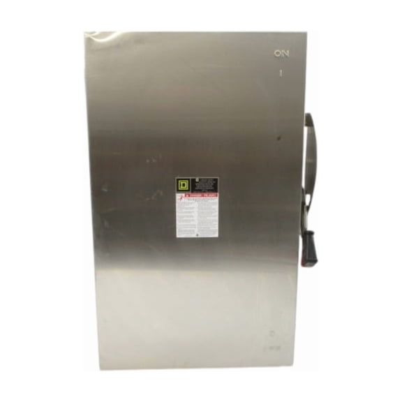 SQUARE D HU364DS SER. F06 600V 200A NSNP