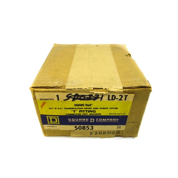 SQUARE D LD-2T NSFS