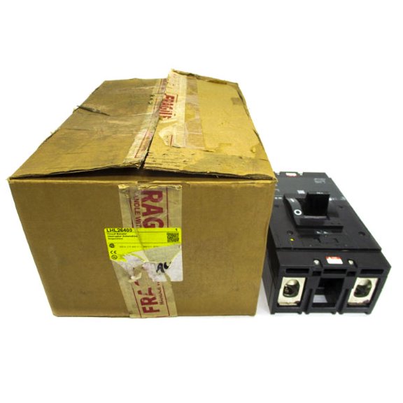 SQUARE D LHL26400 600V 400A NSMP