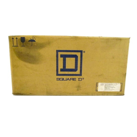 SQUARE D MAL36600 SER. 2 600V 600A NSFS