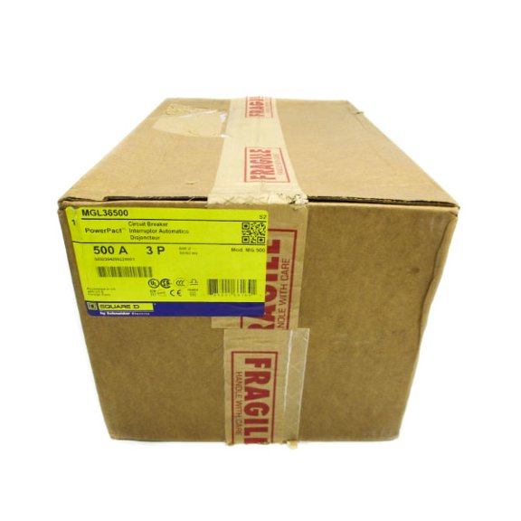 SQUARE D MGL36500 600V 500A NSFS