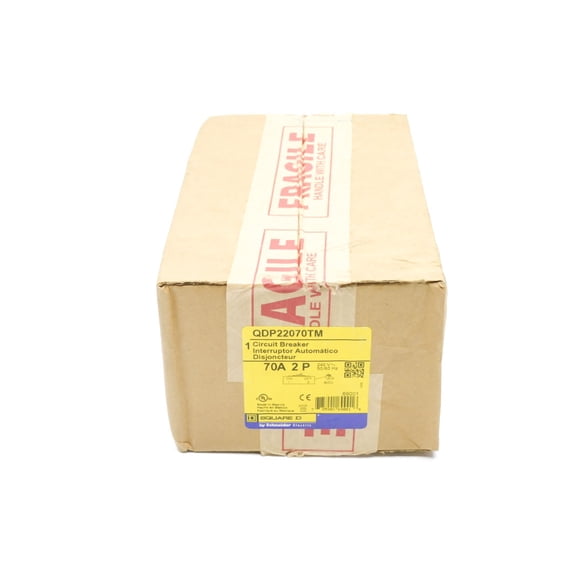 SQUARE D QDP22070TM 240V 70A NSFS