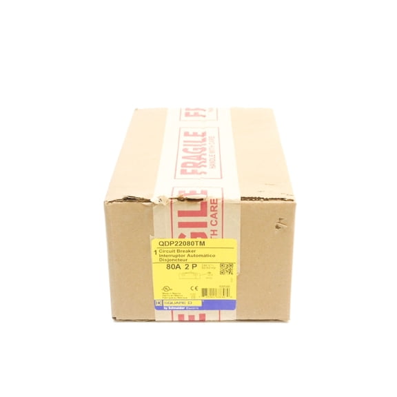 SQUARE D QDP22080TM 80A 240V NSFS
