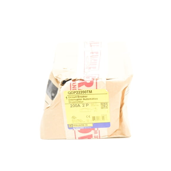 SQUARE D QDP22200TM 240V 200A NSFS