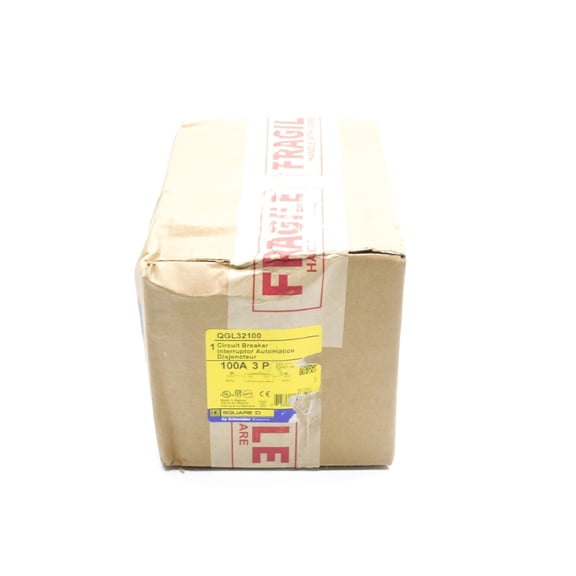 SQUARE D QGL32100 240V 100A NSFS