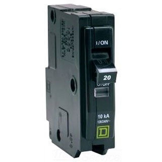SQUARE D QO120HM High Breaker 120/240Volt 20Amp POLE