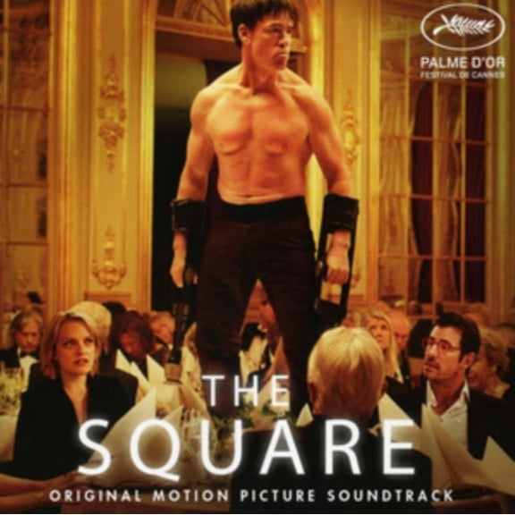 SQUARE OST