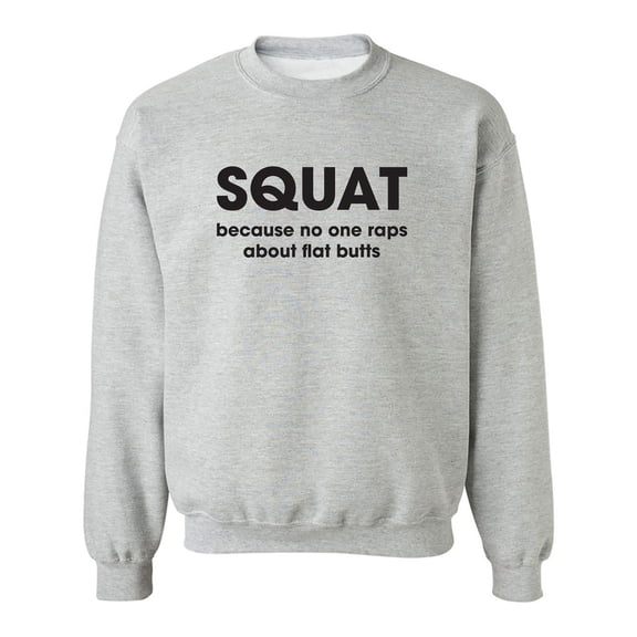 SQUAT Crewneck Sweatshirt