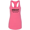 thumbnail image 1 of SQUAT Racerback Tank, 1 of 2