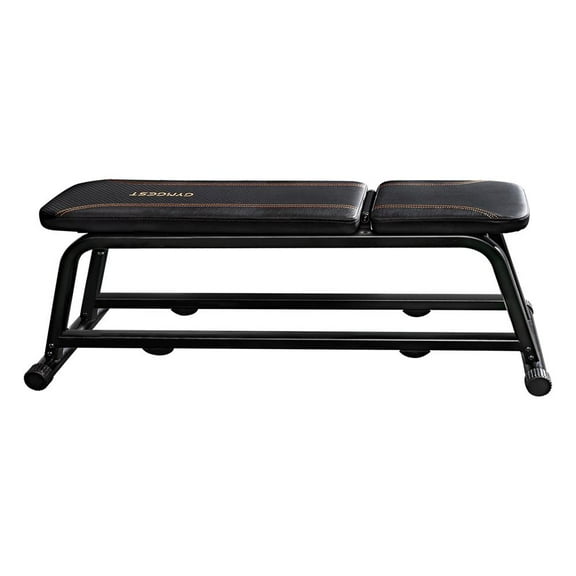 SQUATZ Apollo Board Gym, Flat Weight Bench - Multipurpose Workout Bench for Apollo Board Device.