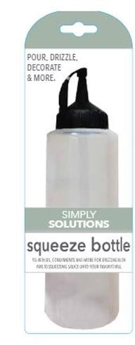SQUEEZE BOTTLE
