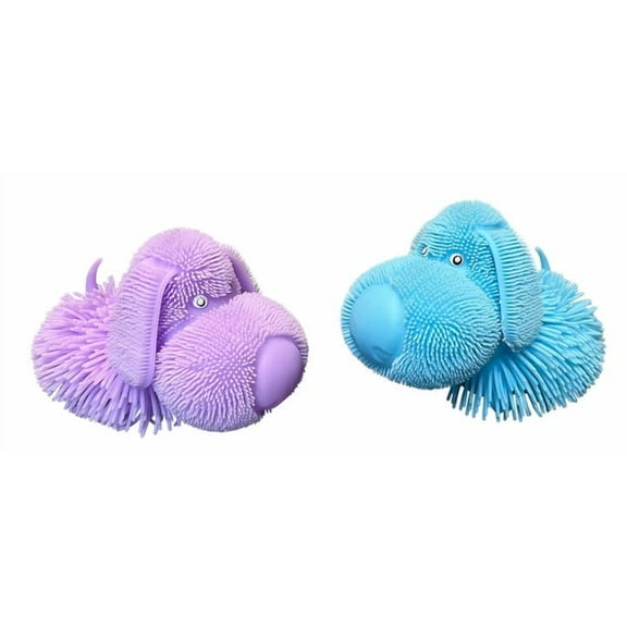 Wiggly Pet Squeezy Dog Squeeze Toy (RANDOM Color)