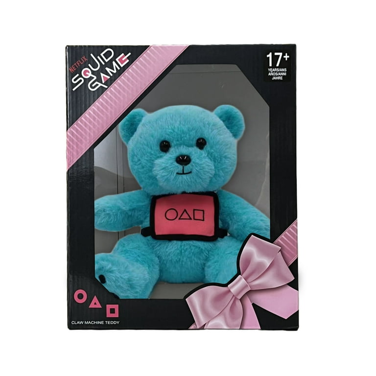 Squid teddy sale