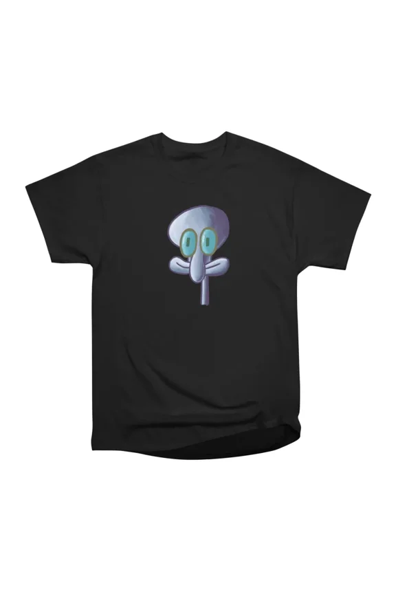 SQUID OCTOPUS T-Shirt Tee Gift For Him Merch For Her Apparel For Friend